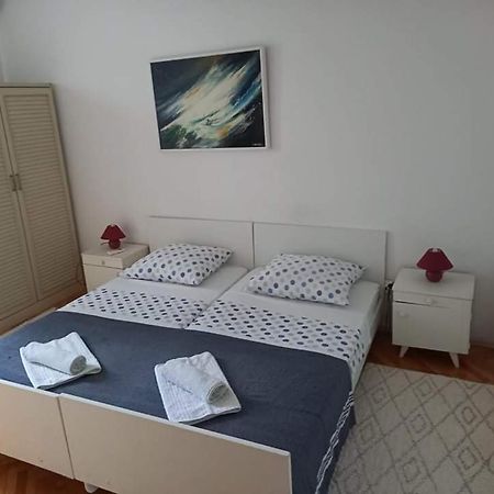 דירות מאקרסקה Studio Darija For 2 Persons S Terasom Wi-Fi & Parking מראה חיצוני תמונה