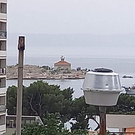 דירות מאקרסקה Studio Darija For 2 Persons S Terasom Wi-Fi & Parking מראה חיצוני תמונה