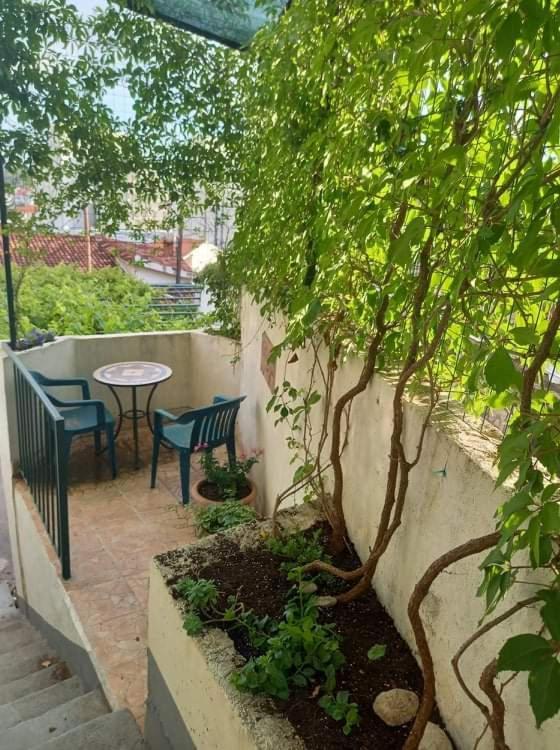 דירות מאקרסקה Studio Darija For 2 Persons S Terasom Wi-Fi & Parking מראה חיצוני תמונה