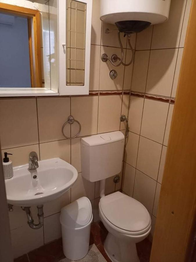 דירות מאקרסקה Studio Darija For 2 Persons S Terasom Wi-Fi & Parking מראה חיצוני תמונה