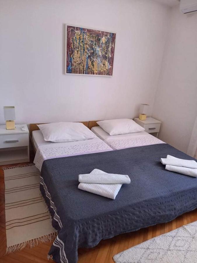 דירות מאקרסקה Studio Darija For 2 Persons S Terasom Wi-Fi & Parking מראה חיצוני תמונה