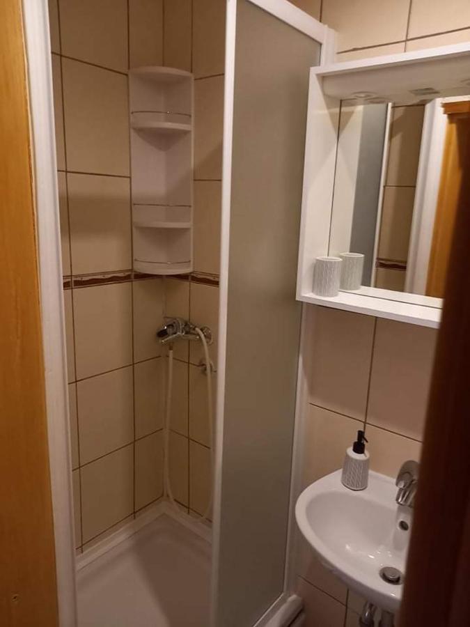 דירות מאקרסקה Studio Darija For 2 Persons S Terasom Wi-Fi & Parking מראה חיצוני תמונה
