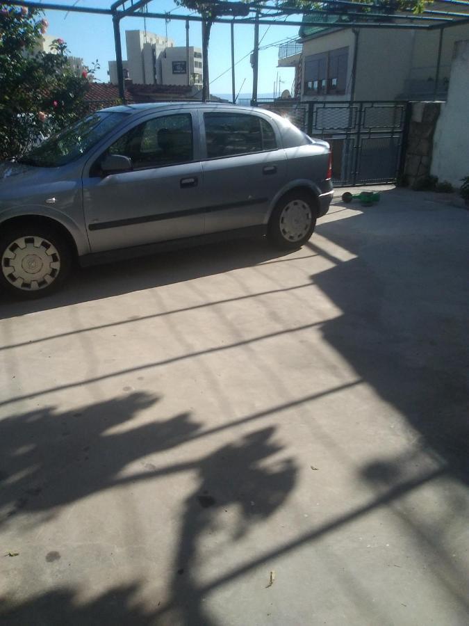 דירות מאקרסקה Studio Darija For 2 Persons S Terasom Wi-Fi & Parking מראה חיצוני תמונה